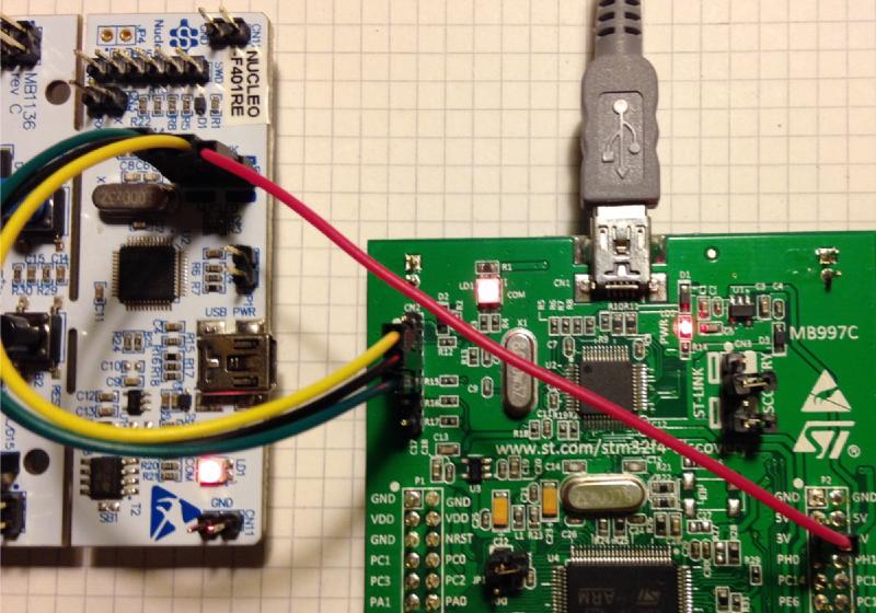 Featured image of post Flashing blackmagic firmware on ST-Link